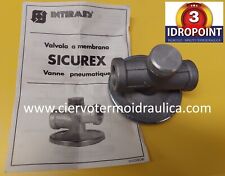 VALVOLA A MEMBRANA SIC 10