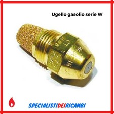 Ugello DELAVAN 0.75 60° W per