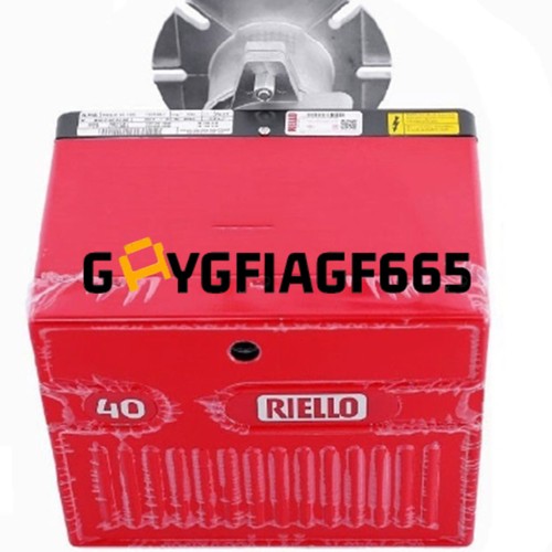 Nuovo riello 40g5lc bruciatore - riello,