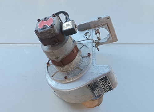 Bruciatore gasolio - a,