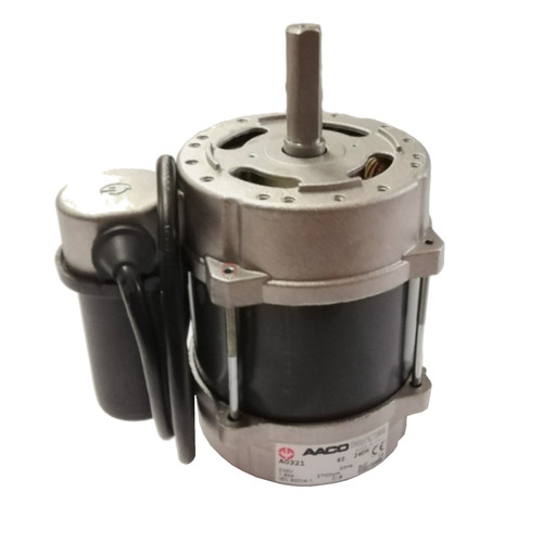 Motore bruciatore gasolio aaco - motore,