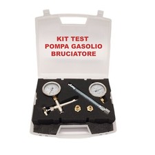 KIT TEST POMPA GASOLIO