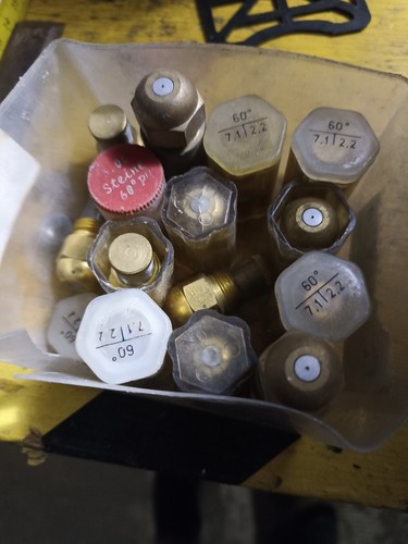 Danfoss 10 ugelli per - n,