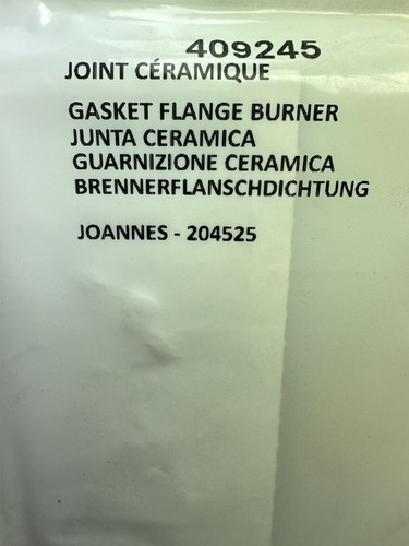 Guarnizione ceramica per - ceramica,