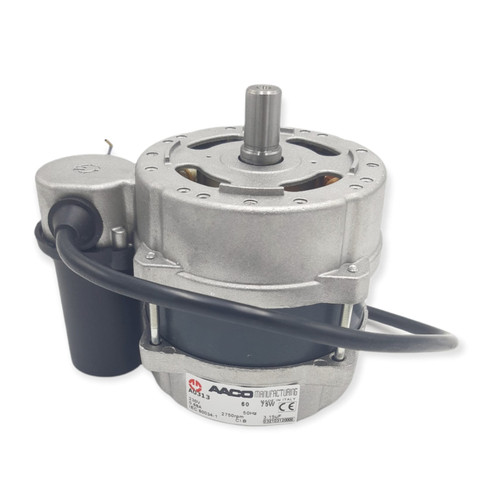 Motore bruciatore gasolio - bruciatore,