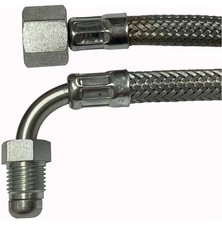 TUBO FLESSIBILE BRUCIATORI A