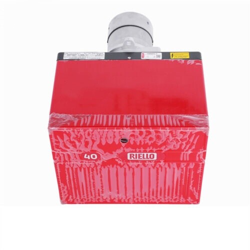 Bruciatore olio leggero g20 - bruciatore, 40