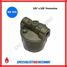 Filtro per bruciatore a