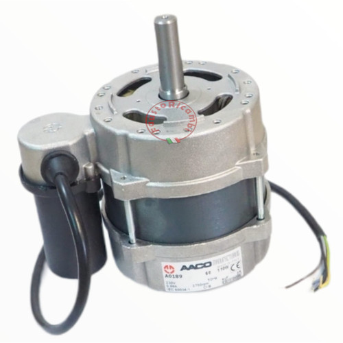 Motore per bruciatore gasolio - bruciatore,