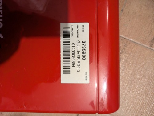 Scheda elettronica per