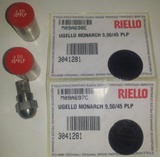 *Ugelli bruciatore a gasolio