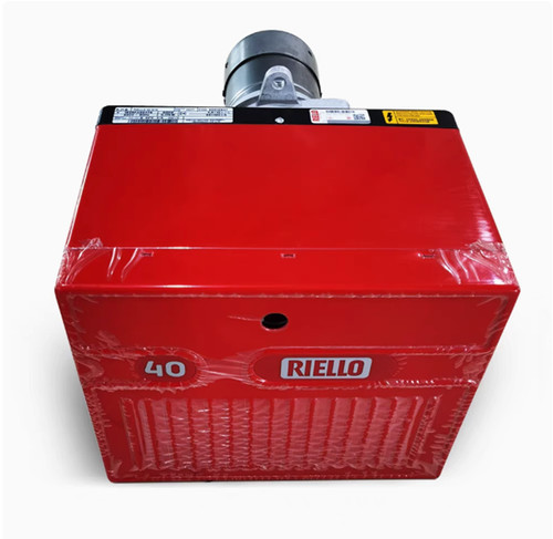 Bruciatore diesel carburante