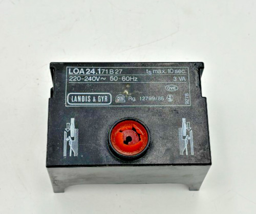 Landis gyr loa24 171b27 aut - gyr,