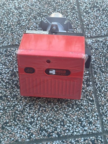 Bruciatore gasolio riello 40 - a,