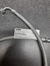 TUBO FLESSIBILE PER BRUCIATORI