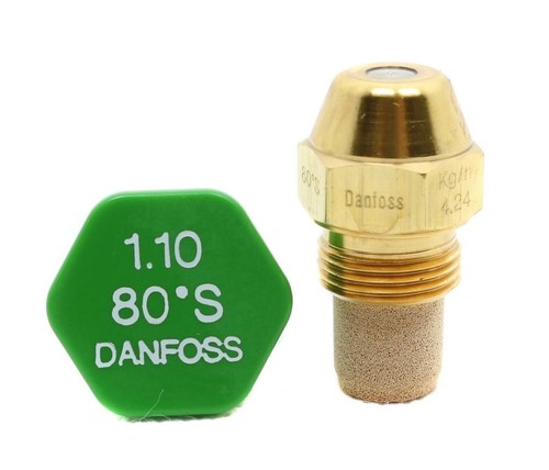 Danfoss s le ugello - 80°,
