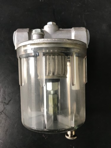 Filtro per bruciatore a - per,