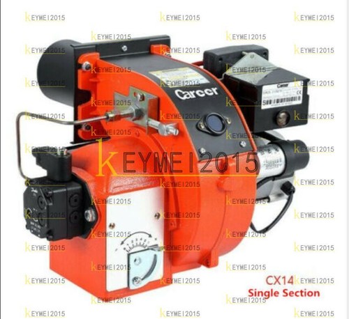 Bruciatore monofase diesel - monofase,