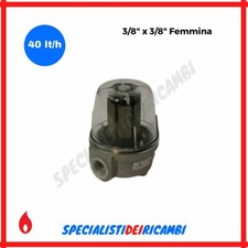 Filtro per bruciatore a