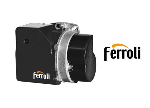 Ferroli bruciatore gasolio - bruciatore,
